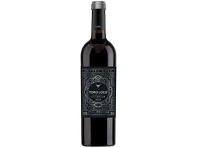 Vinho Tinto Toro Loco Crianza DOP Utiel Requena 750ml