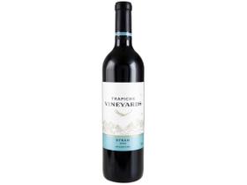 Vinho Tinto Trapiche Vineyards Syrah 750ml