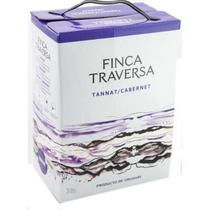 Vinho Tinto Traversa Cabernet Sauvignon Bag in Box 3L
