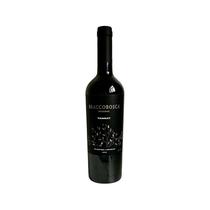 Vinho Tinto Uruguaio Braccobosca Single Block Reserve Tannat 750ml