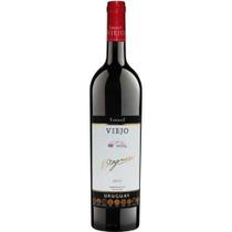 Vinho Tinto Uruguaio H. Stagnari Tannat Viejo 750ml