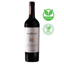 Vinho Tinto Vegano Orgânico Domaine Bousquet Reserve Cabernet Sauvignon 2020