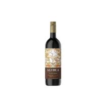 Vinho Tinto Vegano Toscana Low Carb Sem Açúcar Sem Glúten 750ml Alibea