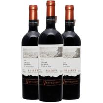 Vinho Tinto Ventisquero Reserva Cabernet Sauvignon 750ml (3 und)