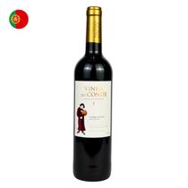 Vinho Tinto Vinha do Conde 750ml Vinho Tinto Vinha do Conde 750ml