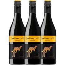 Vinho Tinto Yellow Tail Syrah 750ml (3 und)