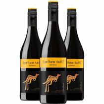 Vinho Tinto Yellow Tail Syrah 750ml (3 Und) Vinho Tinto Yellow Tail Syrah 750ml (3 Und)