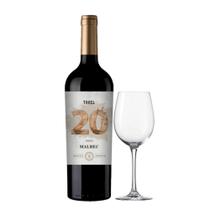 Vinho Tonel 20 Malbec 750Ml - Bodega Tonelles