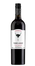 Vinho Toro Loco Superior 750ml