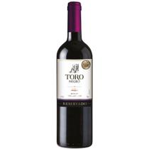 Vinho Toro Negro Merlot 750ml
