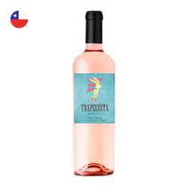 Vinho Trapecista Reservado Syrah Rosé Chile 750ml Vinho Trapecista Reservado Syrah Rosé Chile 750ml