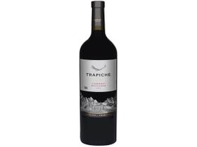 Vinho trapiche reserva cabernet sauvignon 750 ml