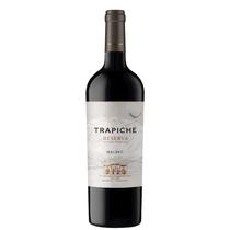 Vinho trapiche reserva malbec 750 ml