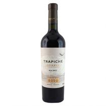 Vinho Trapiche Reserva Selected Vineyards Malbec 750ml Vinho Trapiche Reserva Selected Vineyards Malbec 750ml
