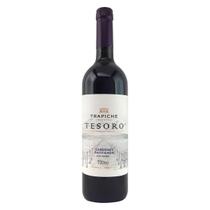 Vinho Trapiche Tesoro Cabernet Sauvignon Tinto Garrafa 750Ml