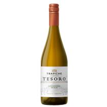 Vinho trapiche tesoro chardonnay 750 ml