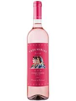 Vinho Três Marias Verde D.O.C Rosé - 750ml Vinho Três Marias Verde D.O.C Rosé - 750ml