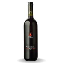 Vinho Tria Nero D Avola Tinto 750Ml - Cantina Birgi Vinho Tria Nero D Avola Tinto 750Ml - Cantina Birgi