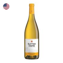 Vinho Trinchero Sutter Home Chardonnay Branco EUA 750ml Vinho Trinchero Sutter Home Chardonnay Branco EUA 750ml