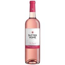 Vinho Trinchero Sutter Home White Zinfandel Rosé 750ml - Cantu Vinho Trinchero Sutter Home White Zinfandel Rosé 750ml - Cantu