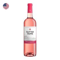 Vinho Trinchero Sutter Home White Zinfandel Rosé EUA 750ml Vinho Trinchero Sutter Home White Zinfandel Rosé EUA 750ml