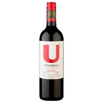 Vinho u by undurraga d.o. vale central carménère tinto 750ml Vinho u by undurraga d.o. vale central carménère tinto 750ml