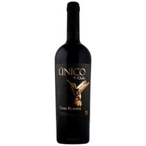 Vinho Único de Chile Gran Reserva Carménère 750ml