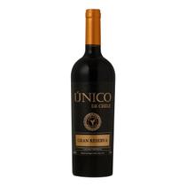Vinho Único Gran Reserva Cabernet Sauvignon Tinto 750ml
