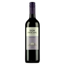 Vinho uruguai don pascual bivarietal tannat/merlot 750ml