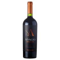Vinho Uruguaio Adagio Expressivo Premium 750ml