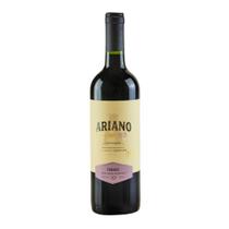 Vinho uruguaio ariano tannat 750ml