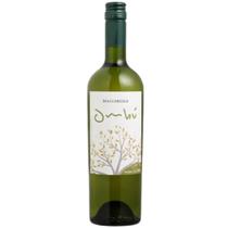 Vinho uruguaio braccobosca ombu sauvignon blanc 750ml branco
