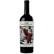 Vinho uruguaio chara braccobosca tannat dioses reserva 750ml