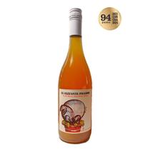Vinho Uruguaio El Elefante Pisador (Vinho Laranja)