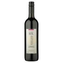 Vinho uruguaio pueblo del sol cabernet sauvignon 750ml tinto