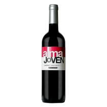 Vinho Uruguaio Tinto Alma Jovem Cabernet Sauvignon 750ml