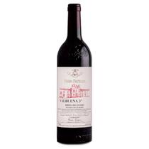 Vinho vega sicilia valbuena 5 anos safra 2017 750 ml