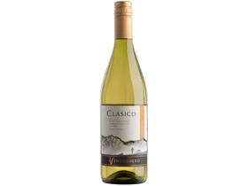 Vinho ventisquero clasico chardonnay branco 750ml