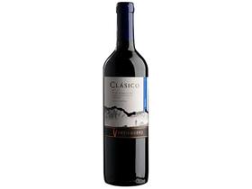 Vinho ventisquero clásico merlot tinto 750ml