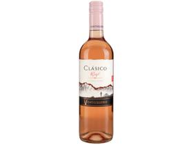 Vinho ventisquero clásico rosé 750ml