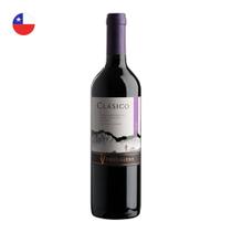 Vinho Ventisquero Clásico Syrah Tinto Chile 750ml