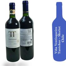 Vinho ventisquero tantehue