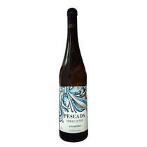 Vinho Verde Branco Meio Seco Pescada Alvarinho 750ml Vinho Verde Branco Meio Seco Pescada Alvarinho 750ml