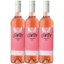 Vinho Verde Levity Rose 750ml (3 Und)