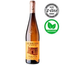 Vinho verde muralhas de monção branco 750ml