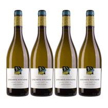 Vinho Verde Portugal Lagarto Pintado Doc 750ml Kit 4un