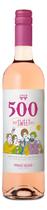 Vinho Verde Portugues 500 Sweet Rose 750ml Vinho Verde Portugues 500 Sweet Rose 750ml