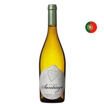Vinho Verde Português Quinta de Santiago Alvarinho e Loureiro Vinho Verde Português Quinta de Santiago Alvarinho e Loureiro