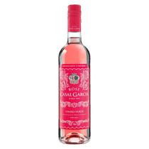 Vinho verde português rosé meio seco casal garcia 750ml