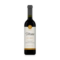 Vinho Versos Merlot 750 ml